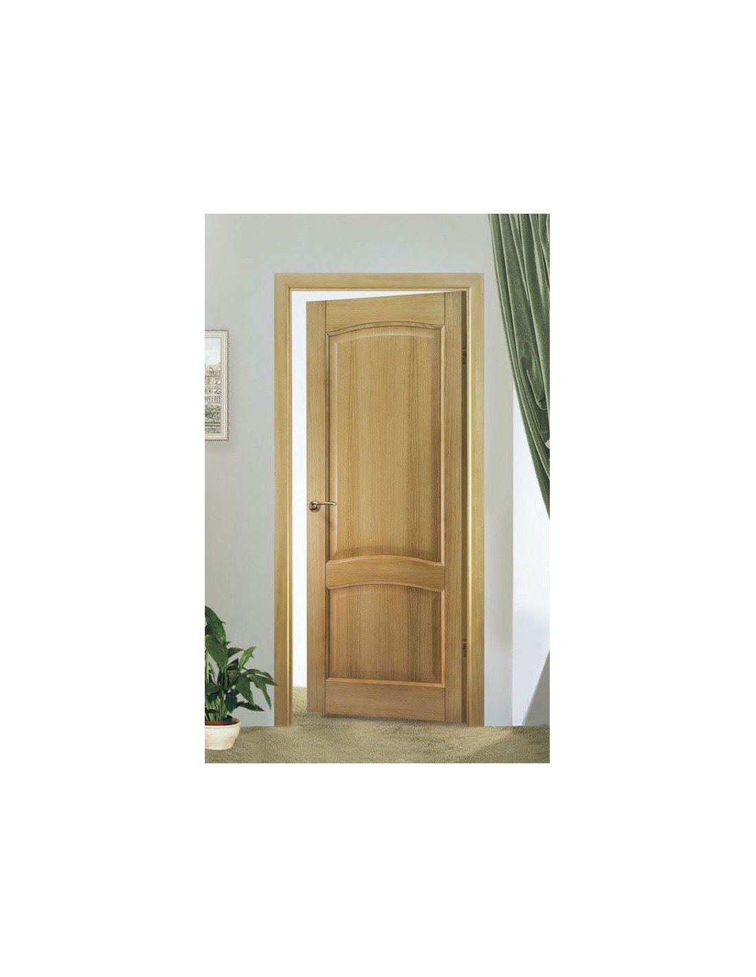 Usa interior Capri 3 Light Plina