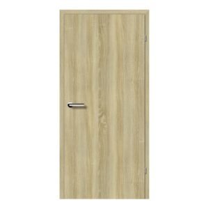 Usa interior folie Melaminata Clásica 2.1 Stejar Alb