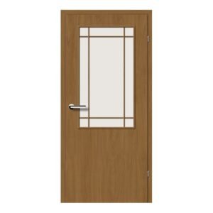 Usa interior folie Melaminata Clásica 2.13 Arin