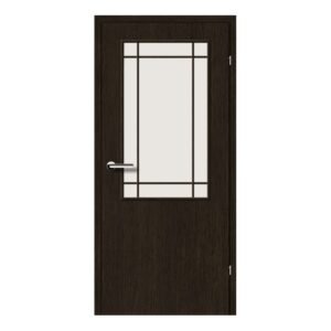 Usa interior folie Melaminata Clásica 2.13 Stejar Carpatic