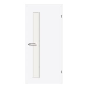 Usa interior folie Melaminata Clásica 2.2 Alb