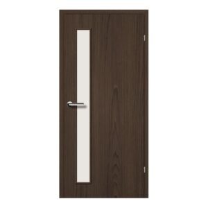 Usa interior folie Melaminata Clásica 2.2 Nuc