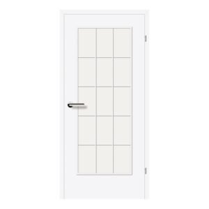 Usa interior folie Melaminata Clásica 2.46 Alb