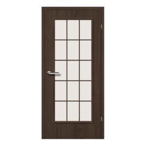 Usa interior folie Melaminata Clásica 2.46 Nuc