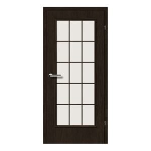 Usa interior folie Melaminata Clásica 2.46 Stejar Carpatic