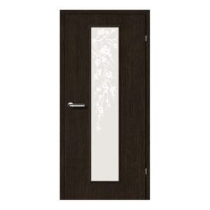 Usa interior folie Melaminata Clásica 2.48 Stejar Carpatic