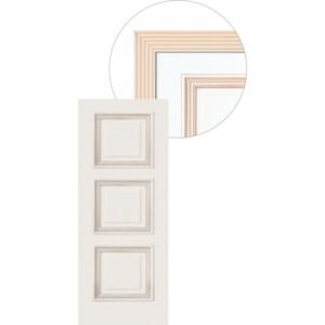 Usa interior Doge 1D plina standard