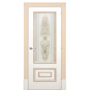 Usa interior Doge 2F cu vetralii standard