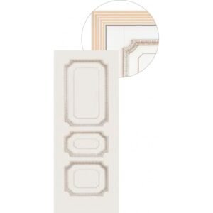 Usa interior Doge 3B plina standard