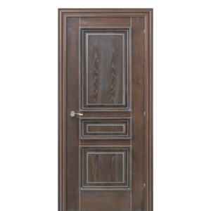 Usa interior Romula 3 Plina Stejar Gri