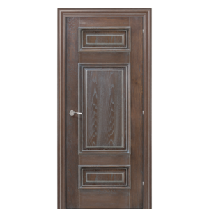 Usa interior Romula 4 Plina Stejar Gri