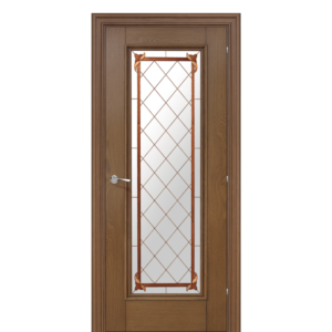 Usa interior Romula 5 Vitralii Stejar Honey