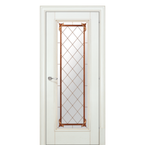 Usa interior Romula 5 Vitralii Vanila Gold