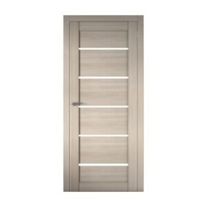 Usa interior folie PVC Stil 1 Arin Alb