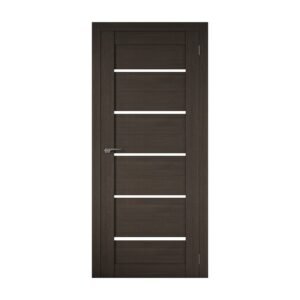 Usa interior folie PVC Stil 1 Gri