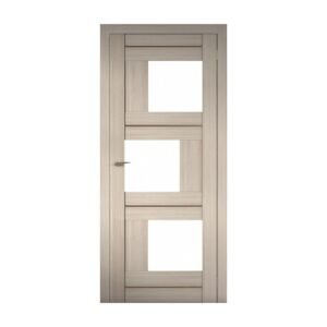 Usa interior folie PVC Stil 2 Arin Alb