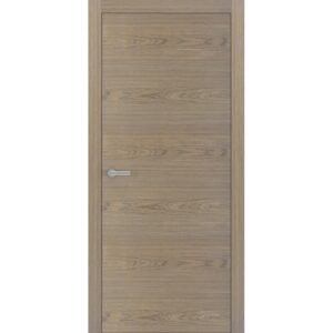 Usa interior si cu furnir natural Unica 1 Stejar Rustic