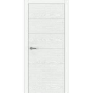 Usa interior Unica 2D cu cu furnir natural