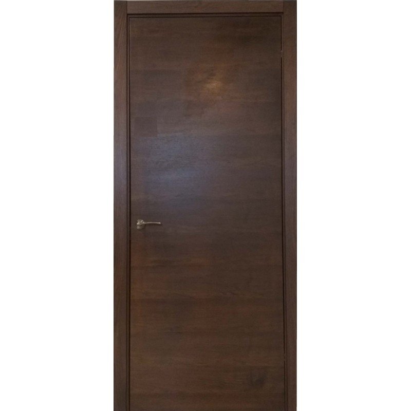 Usa interior si cu furnir natural Unica Waltnut Nuc