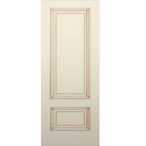 Usa interior si cu furnir natural York plina cu aur antic